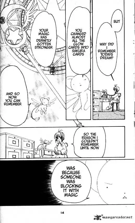 Cardcaptor Sakura Chapter 43 10